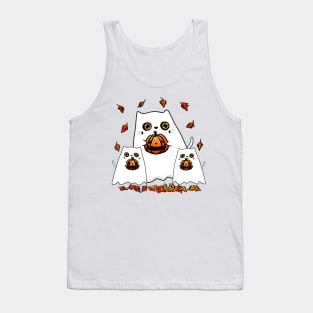 Purrfect Pumpkins Tank Top